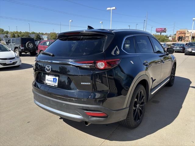 2023 mazda cx-9 grand touring