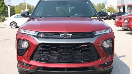 2022 Chevrolet TrailBlazer