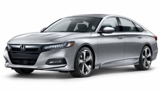 2019 honda accord touring