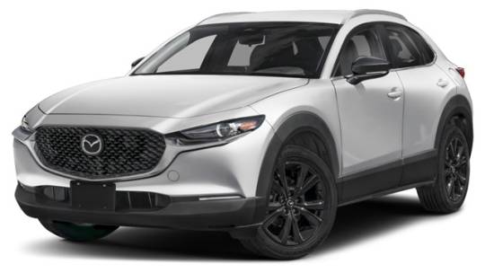 2025 Mazda CX-30