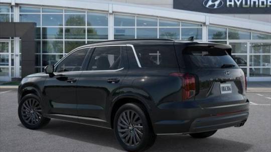 2025 Hyundai Palisade