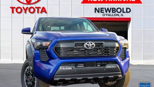 2024 Toyota Tacoma