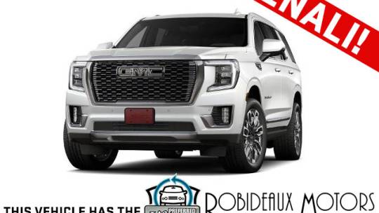 2024 GMC Yukon