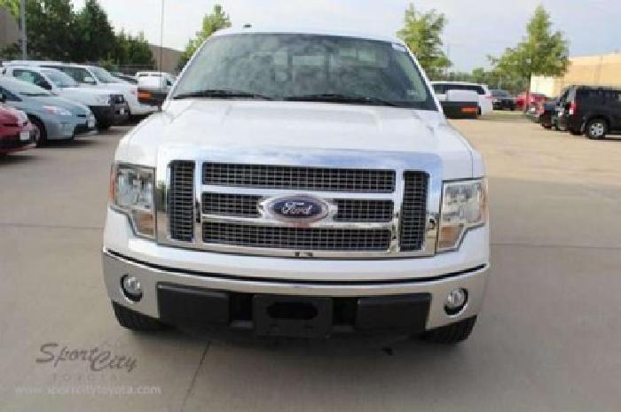 2011 ford f-150 lariat in dallas, tx