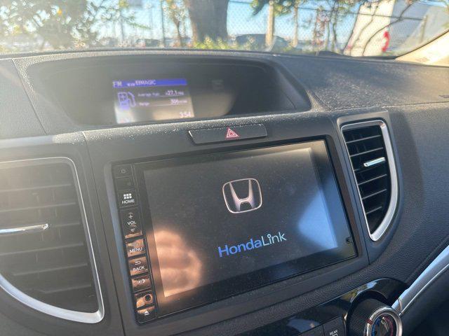 2016 honda cr-v ex