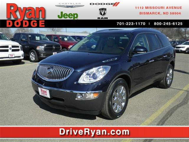 2011 buick enclave bismarck, nd for sale in bismarck, north dakota