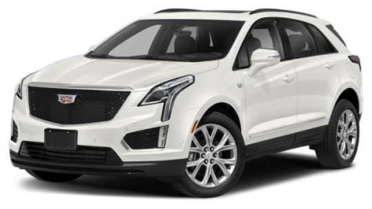 2020 Cadillac XT5