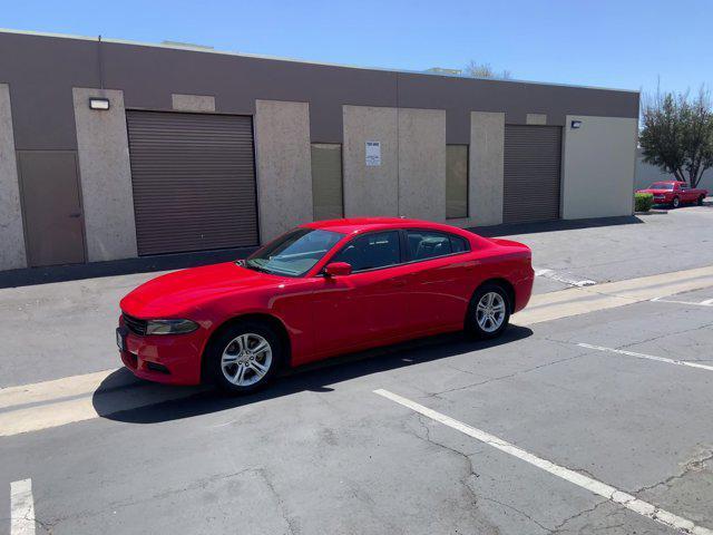2022 dodge charger sxt