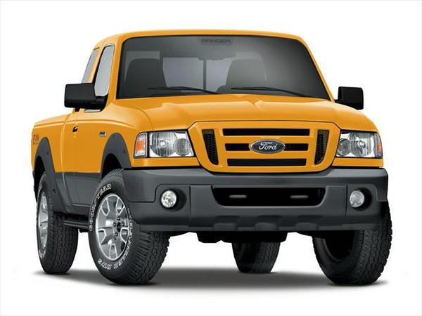 2011 ford ranger in co bluffs, iowa