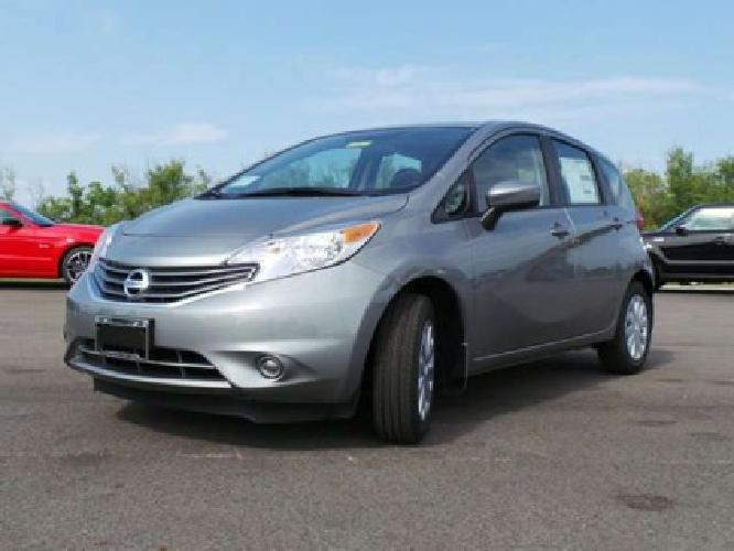 2015 nissan versa note s plus in columbus, oh