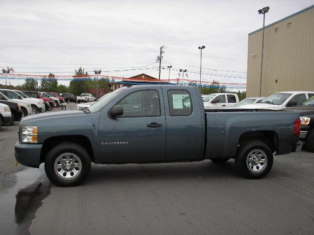2008 chevrolet silverado 1500 for sale in fairbanks, alaska