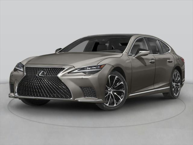 2023 lexus ls 500 base