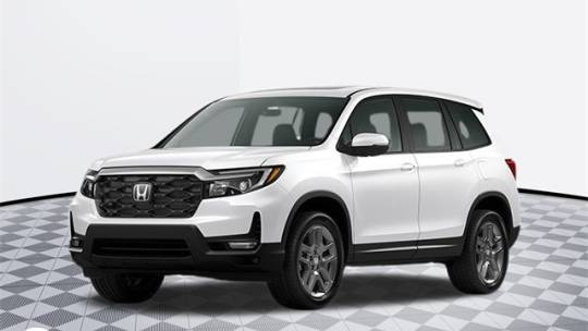 2025 Honda Passport