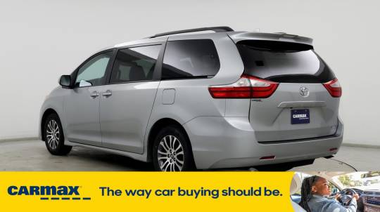 2019 Toyota Sienna