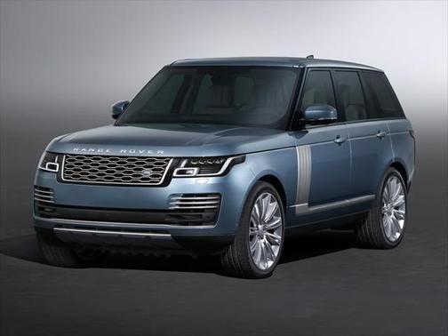 2019 land rover range rover