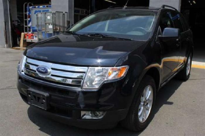 2009 ford edge sel in scarsdale, ny