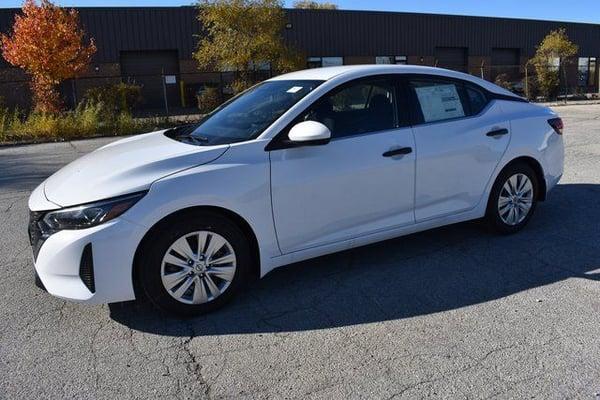 2024 nissan sentra in fairborn, ohio