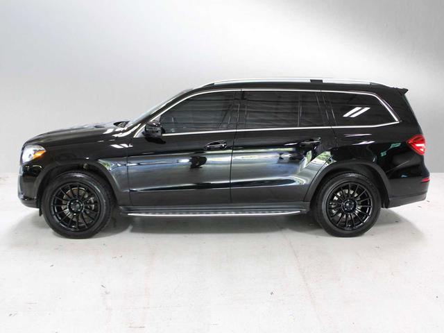 2017 mercedes-benz gls 450
