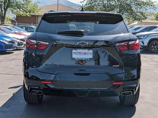2019 chevrolet blazer rs sport utility 4d in woods cross, utah