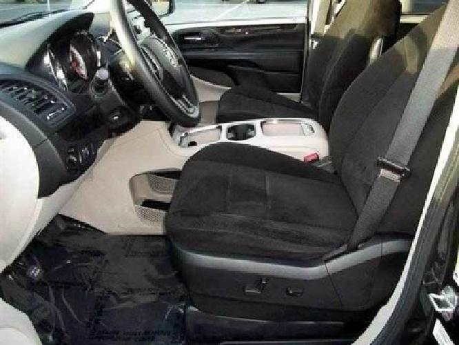 2012 dodge grand caravan sxt in davis, ca