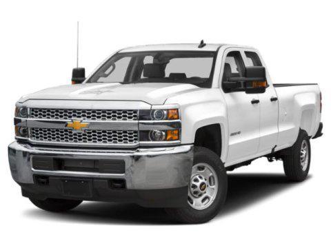 2019 chevrolet silverado 2500 wt