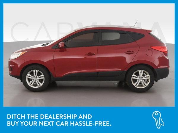 2011 hyundai tucson in dulles, virginia