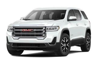 2022 GMC Acadia sle