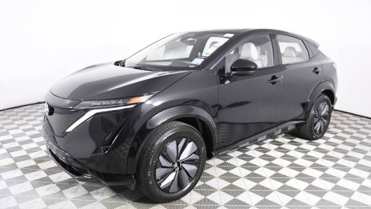 2024 Nissan Ariya
