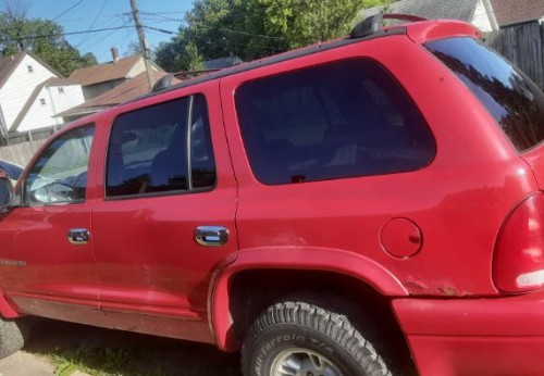 2000 dodge durango 4x4 for sale in illinois by owner