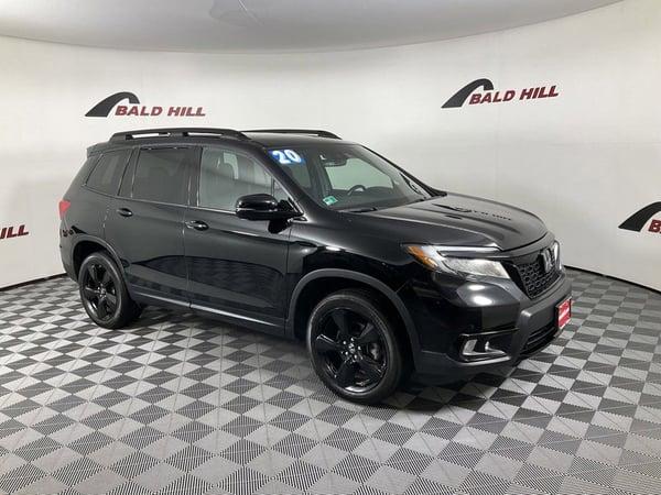 2020 honda passport in burnips, michigan