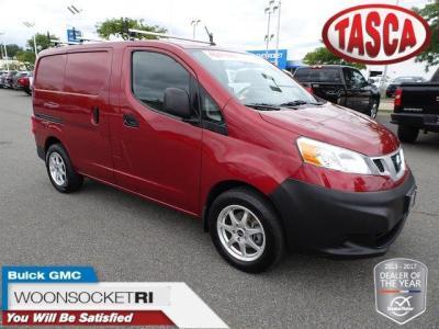 2015 nissan nv200 s s 4dr cargo mini-van for sale in cranston, rhode island