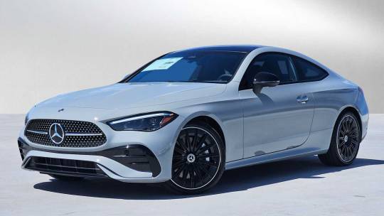 2024 Mercedes-Benz CLE