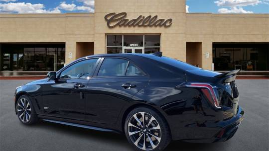 2024 Cadillac CT4-V v-series