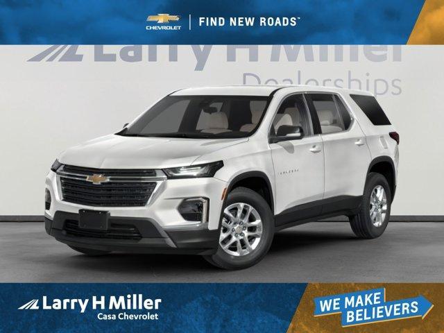 2022 chevrolet traverse premier