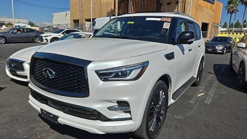 2021 infiniti qx80