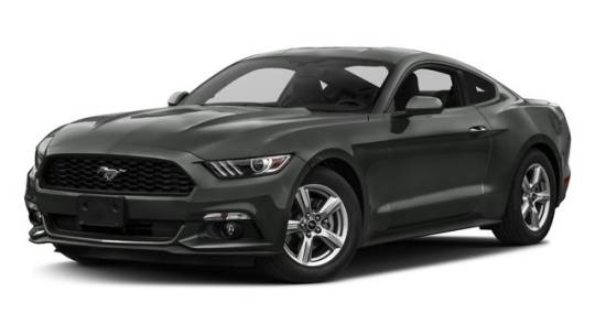 2017 ford mustang ecoboost