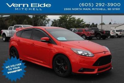 2014 ford focus st st 4dr hatchback for sale in betts, south dakota