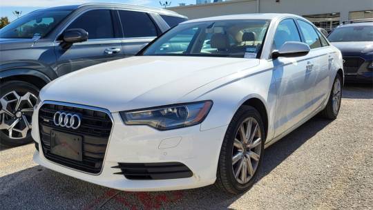 2014 Audi A6