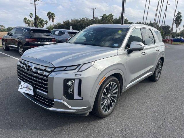 2024 hyundai palisade calligraphy