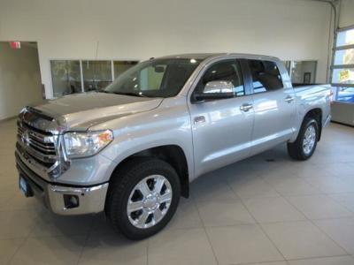 2016 toyota tundra platinum 4x4 platinum 4dr crewmax cab pickup sb (5.7l v8 for sale in billings, montana