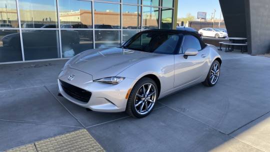 2023 Mazda Mx-5 miata