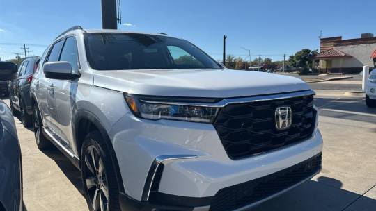 2025 Honda Pilot