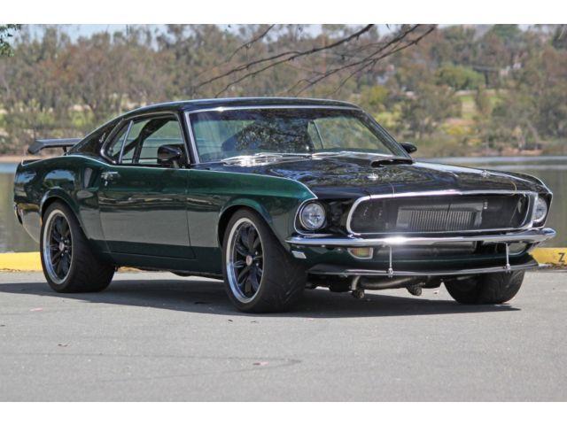 1969 ford mustang true mach 1 for sale in blades, delaware