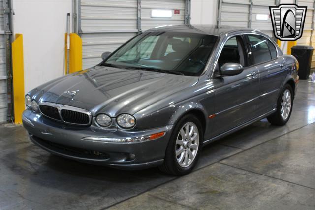 2002 jaguar x-type 2.5l