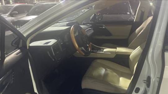 2022 Lexus RX