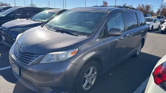 2017 Toyota Sienna