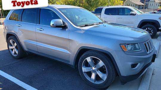 2014 Jeep Grand Cherokee limited