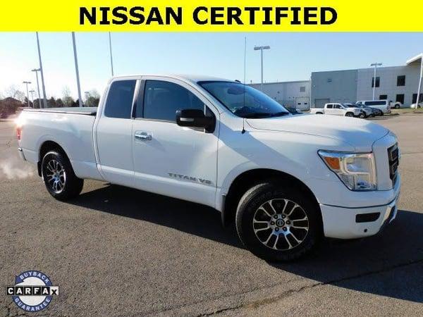 2020 nissan titan in denver, colorado