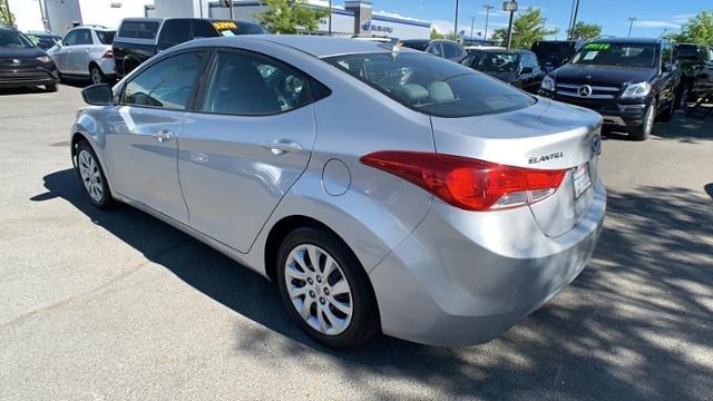 used 2012 hyundai elantra sedan reno, nv 89502 for sale in reno, nevada