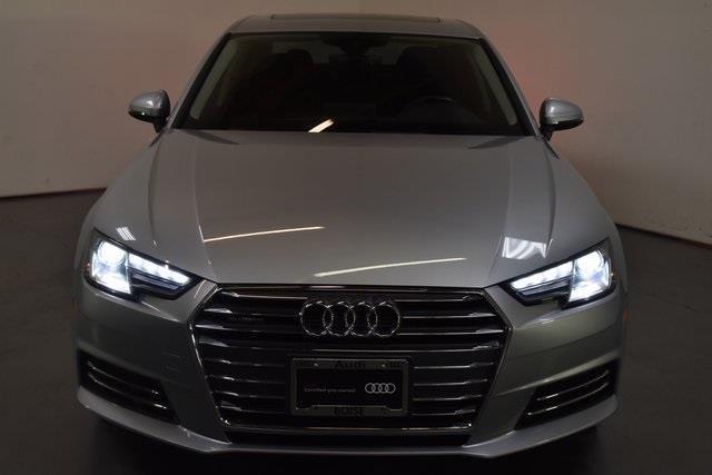 2017 audi a4 2.0t quattro premium awd 2.0t quattro premium 4dr sedan 7a for sale in boise, idaho